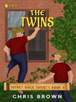 cover image of The Twins